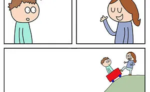 People With Dark Humor Will Probably Like 20 Comics I Created