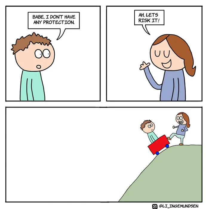 People With Dark Humor Will Probably Like 20 Comics I Created