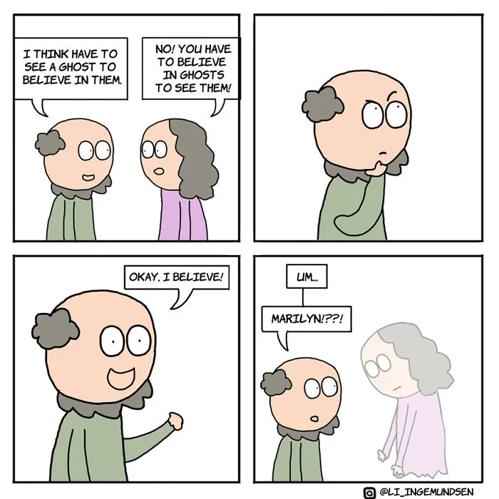 People With Dark Humor Will Probably Like 20 Comics I Created