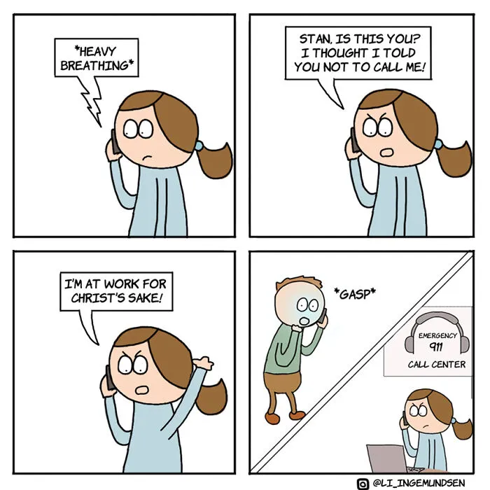 People With Dark Humor Will Probably Like 20 Comics I Created