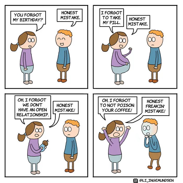 People With Dark Humor Will Probably Like 20 Comics I Created