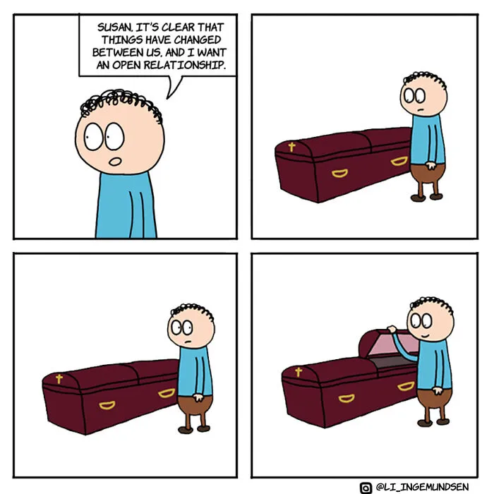 People With Dark Humor Will Probably Like 20 Comics I Created