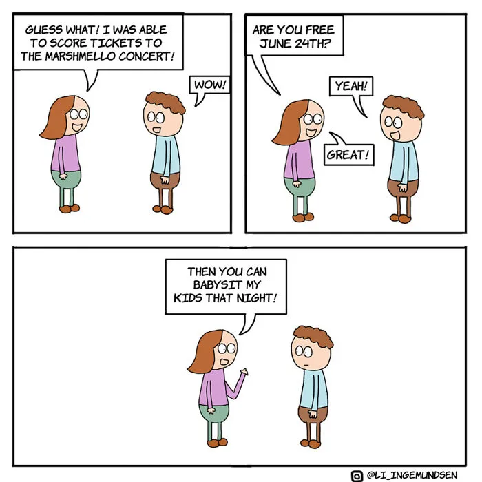People With Dark Humor Will Probably Like 20 Comics I Created