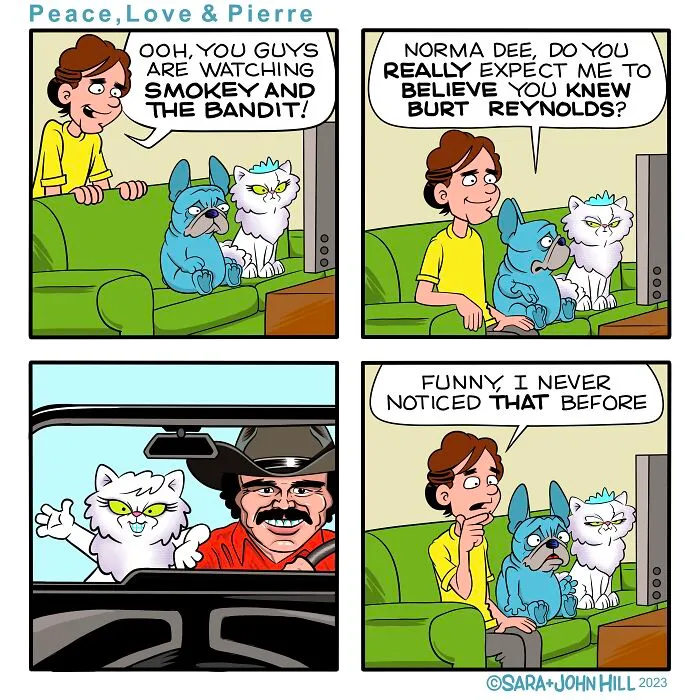 We Made 22 Positive And Relatable Comics About Pets To Make You Smile