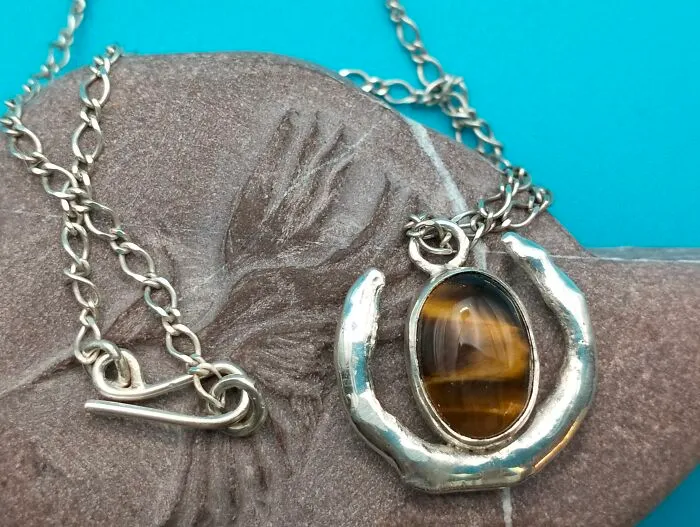 We Made This Collection Of Amulets (8 Pics)
