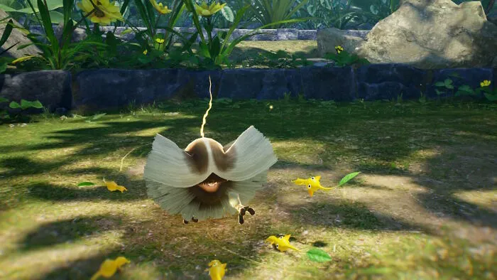 Yellow Pikmin