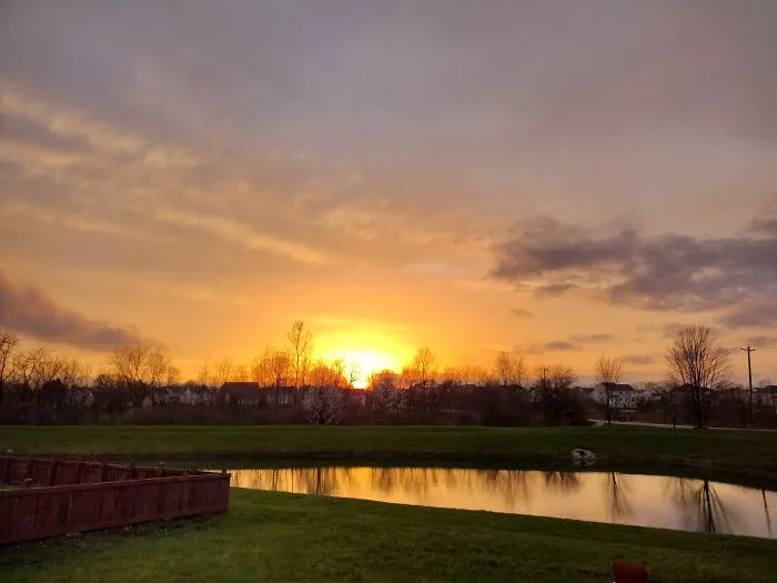 Calm After The Storm