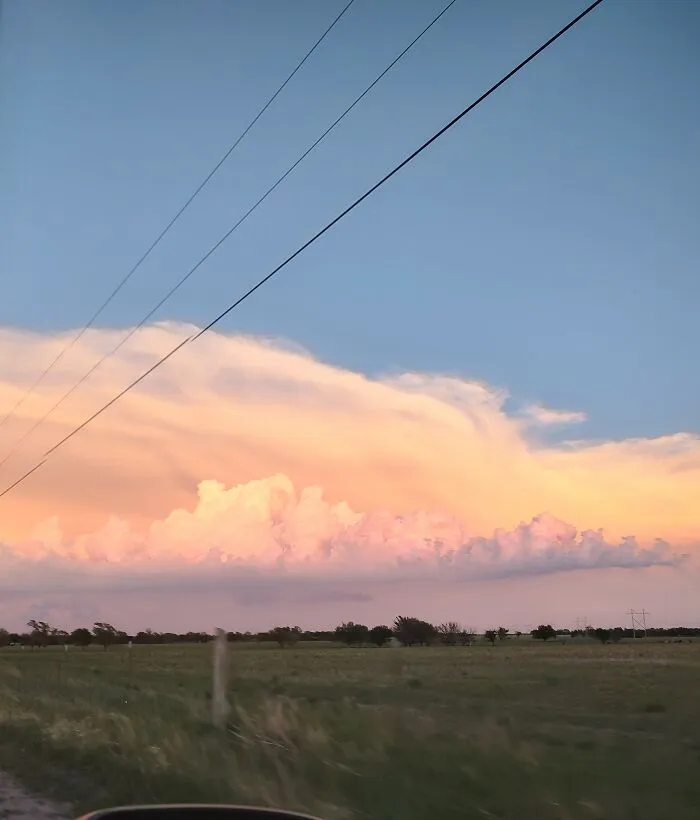 Love The Clouds