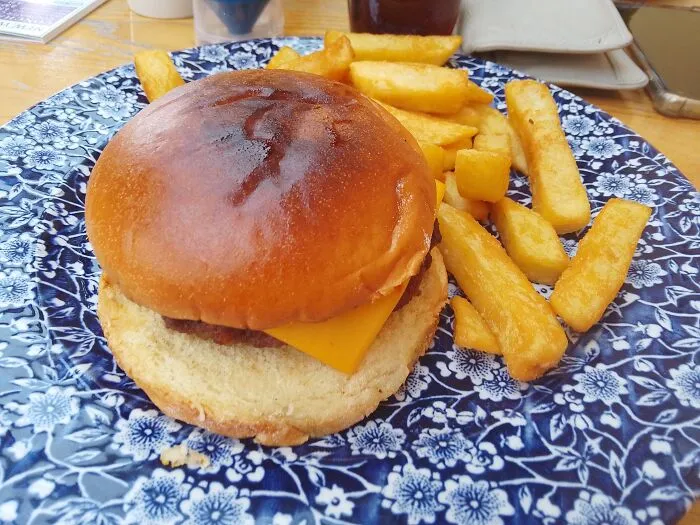Cheese Burger!!!!