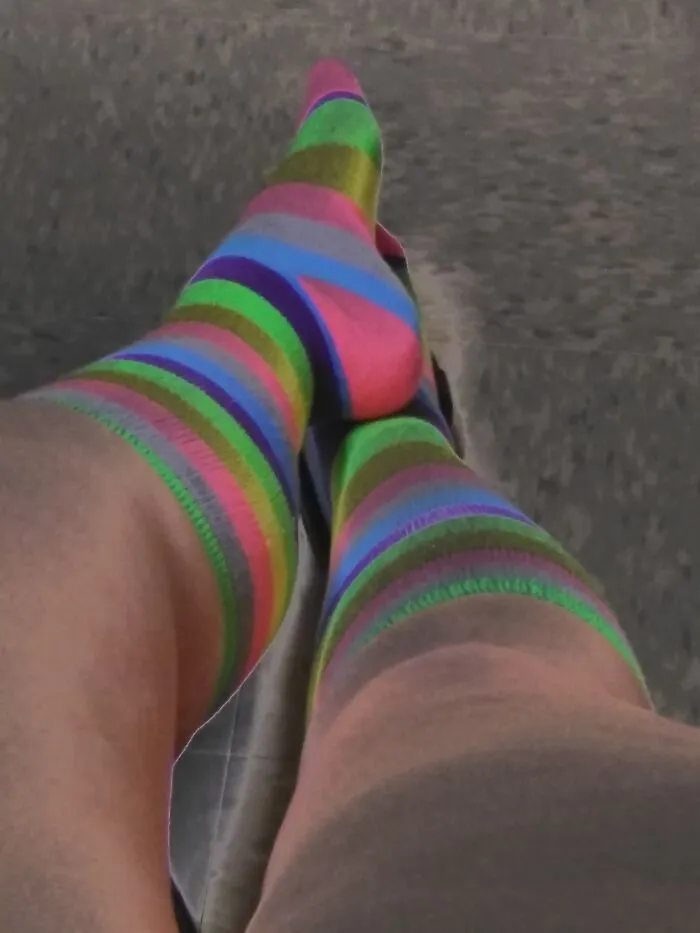 Rainbow!