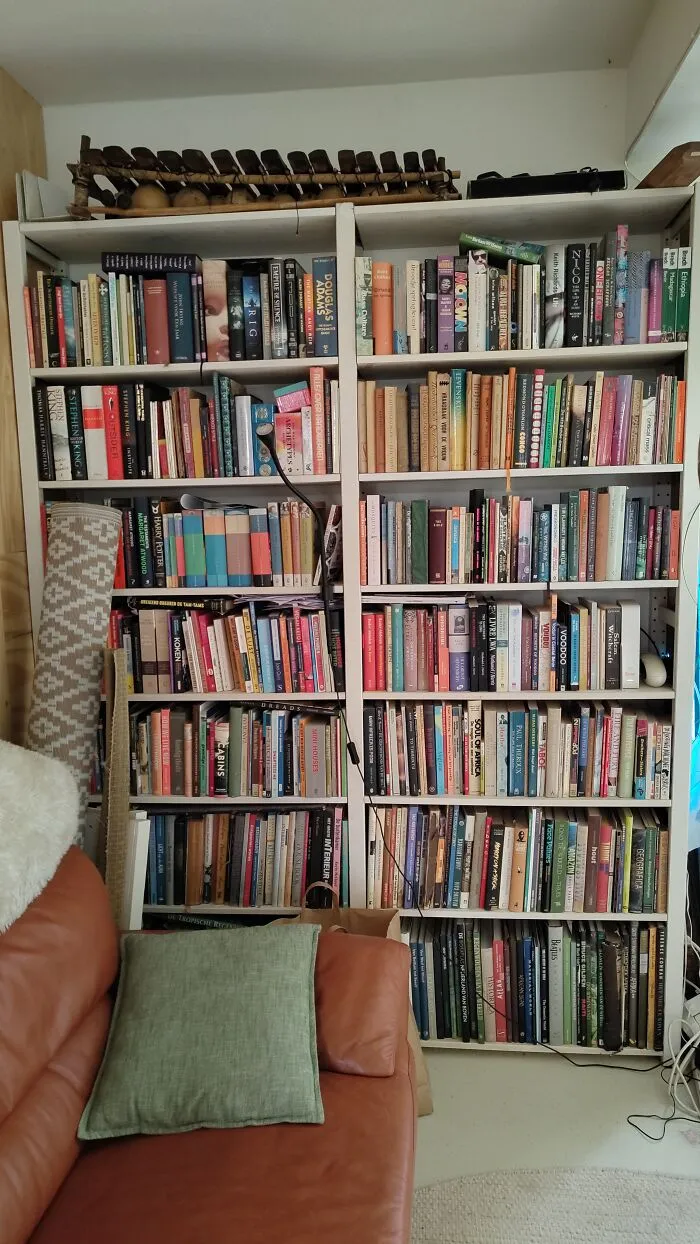 One Of 3. These Are The Books I Like To Have Close. Unless They're Pocket Books, In Which Case They Live In The Bookcase Upstairs