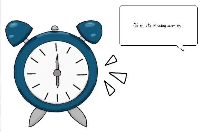 When The Clock Strikes Dread