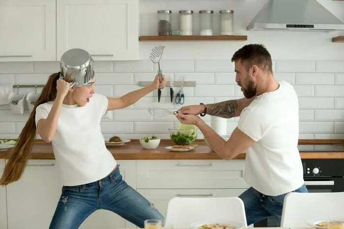 Me And My Future Partner 😂