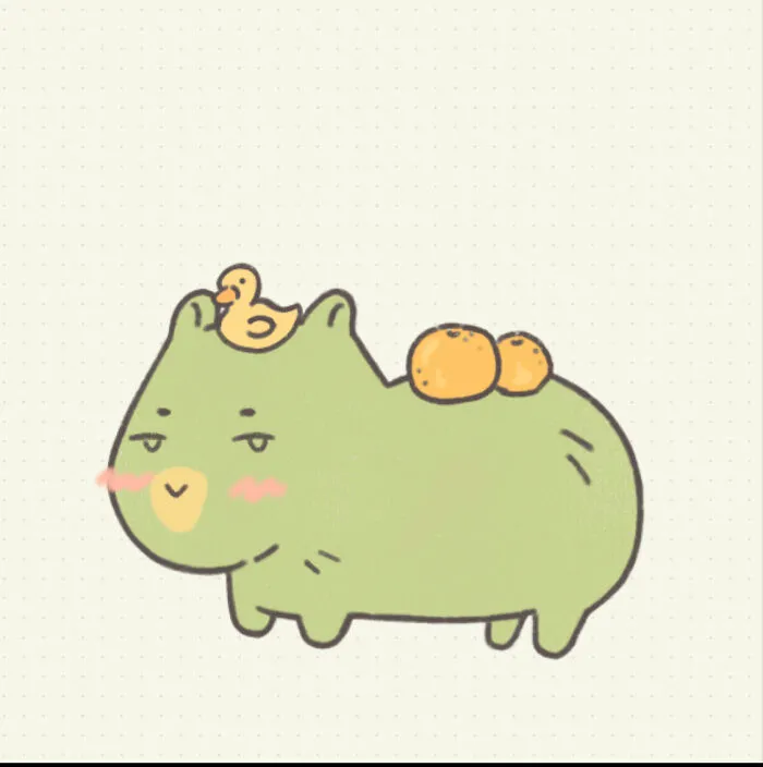 Me. Again. I Was Bored So I Guess I’ll Make More Capybaras…
