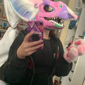 Star the Furry Therian! ^^