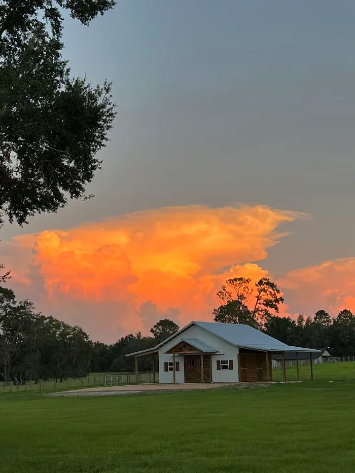 Country Sunset