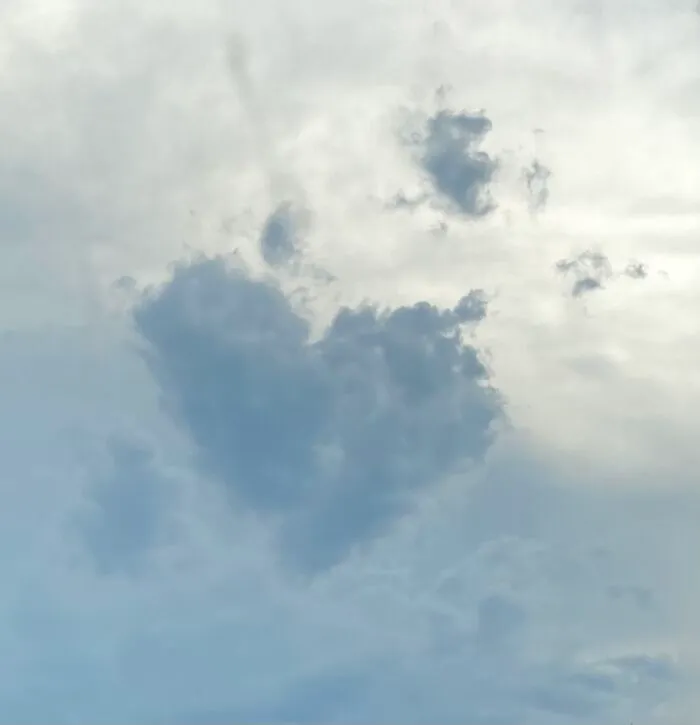 I Love Clouds!