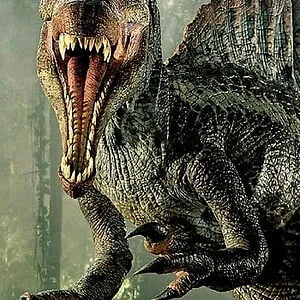 That Spinosaur