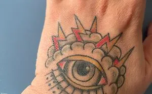 Hey Pandas, Show Me Your Tattoos