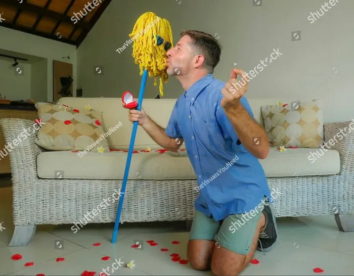 My Bro Here Tryna Be Romantic With His GF