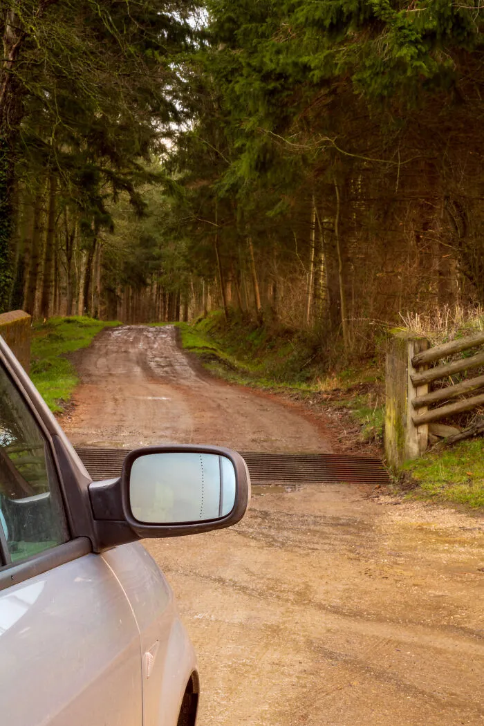 A Scenic Drive In Yorkshire