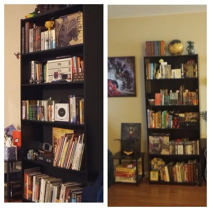 Not Just For Books :)