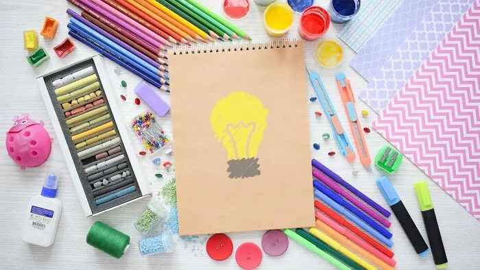 Be Creative