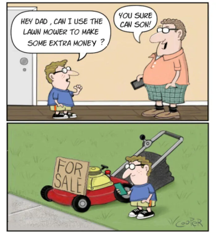 First Job
