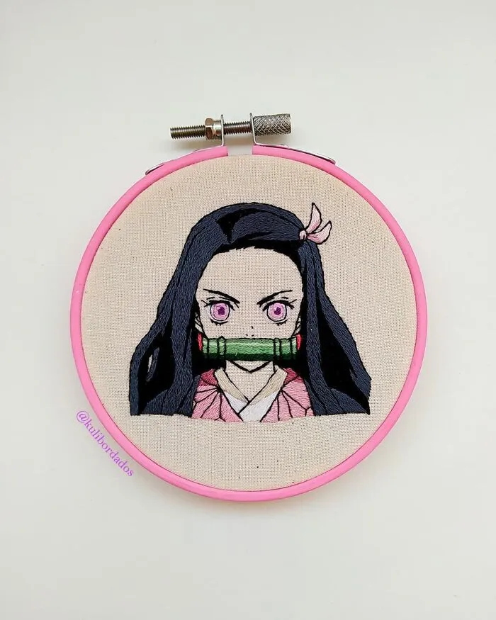Nezuko Kamado