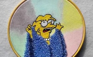 I Started Embroidering In 2017, And Here Are Some Of My Best Works (37 Pics)