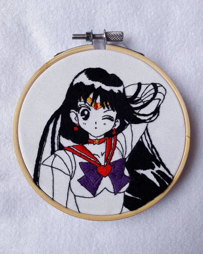 Sailor Mars