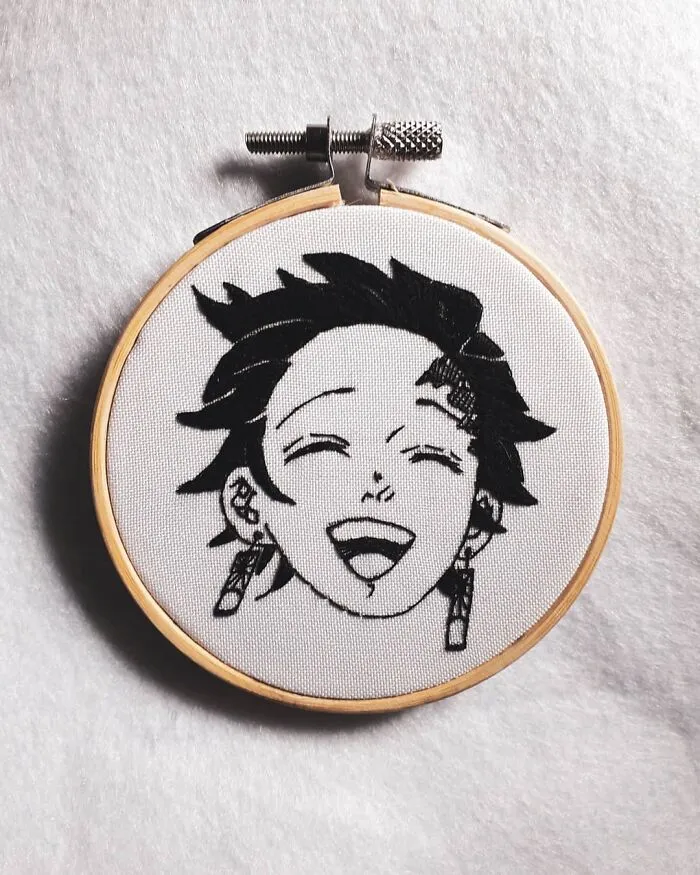 Tanjiro Kamado