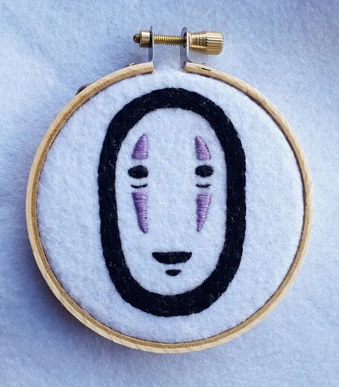 I Started Embroidering In 2017, And Here Are Some Of My Best Works (37 Pics)