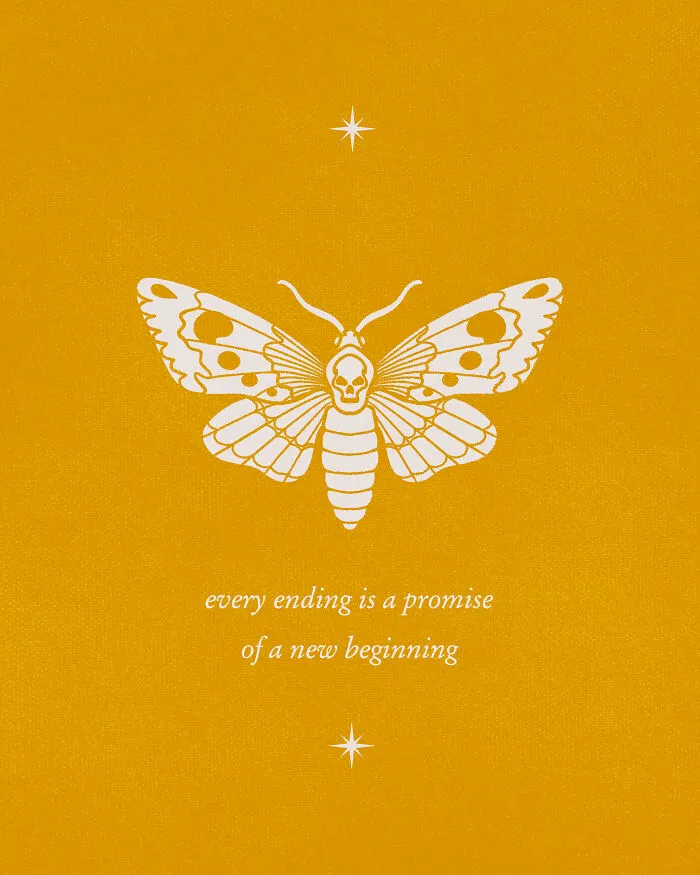My Minimalist Illustrations With Quotes (9 Pics)