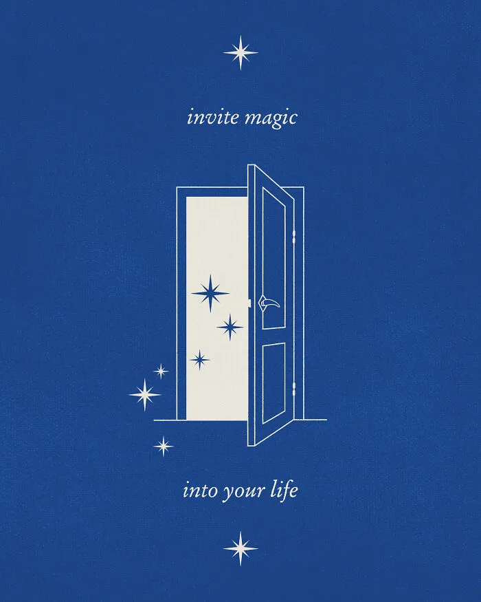 My Minimalist Illustrations With Quotes (9 Pics)