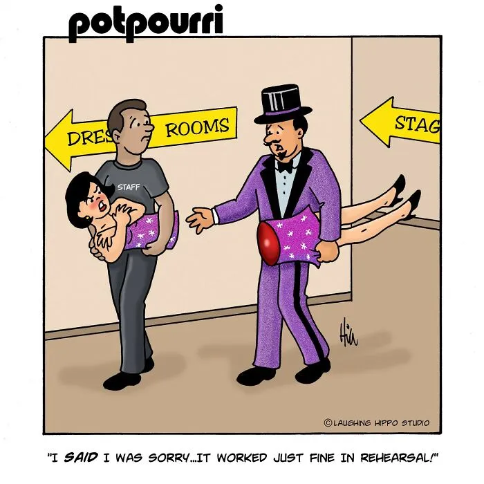 30 New Humorous One-Panel Comics By Laughing Hippo Studio That Might Brighten Your Day