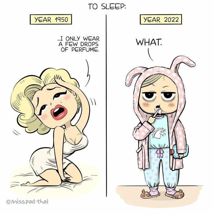 22 Of The Most Spicy Comics To Lift Your Mood, Courtesy Of This Artist (New Pics)