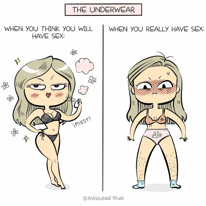 22 Of The Most Spicy Comics To Lift Your Mood, Courtesy Of This Artist (New Pics)