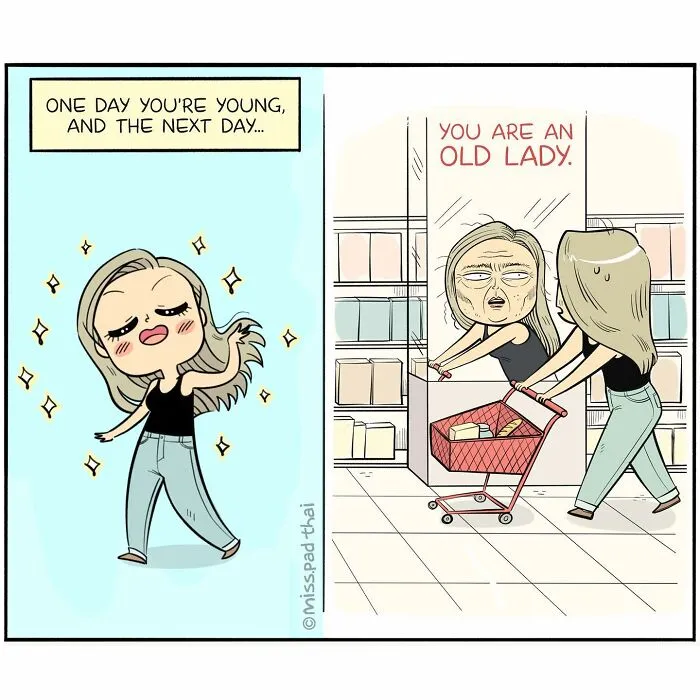 22 Of The Most Spicy Comics To Lift Your Mood, Courtesy Of This Artist (New Pics)