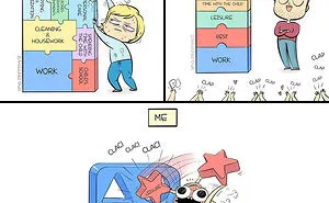 22 Of The Most Spicy Comics To Lift Your Mood, Courtesy Of This Artist (New Pics)
