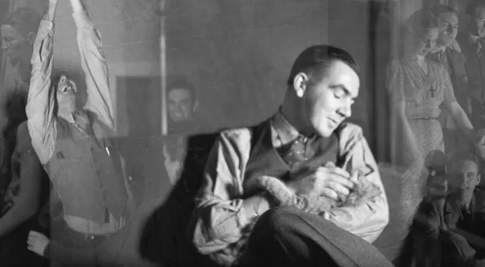 50 Fascinating Historical Photos That Might Change Your Perspective On Cats, As Shared By This Twitter Page (New Pics)