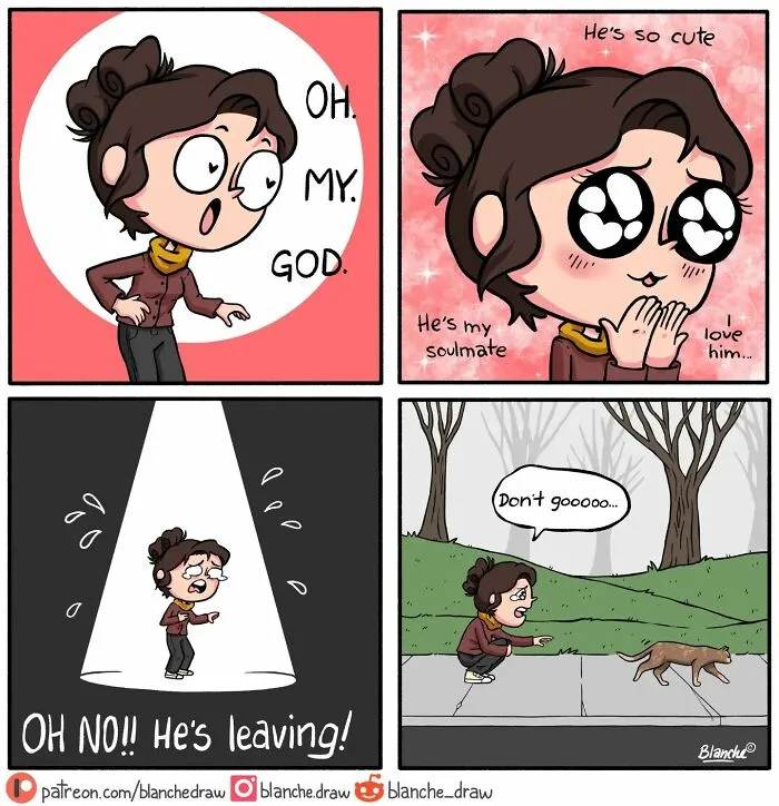 This Artist Perfectly Encapsulates The Life Of Modern Women In Her Hilariously Relatable Comics (30 New Pics)