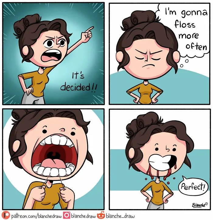 This Artist Perfectly Encapsulates The Life Of Modern Women In Her Hilariously Relatable Comics (30 New Pics)
