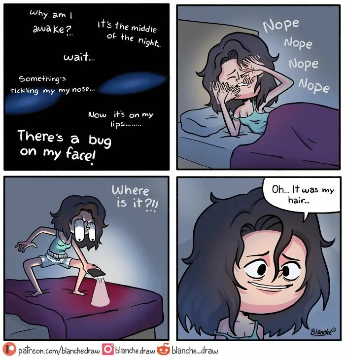 This Artist Perfectly Encapsulates The Life Of Modern Women In Her Hilariously Relatable Comics (30 New Pics)