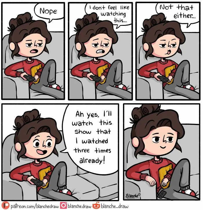 This Artist Perfectly Encapsulates The Life Of Modern Women In Her Hilariously Relatable Comics (30 New Pics)