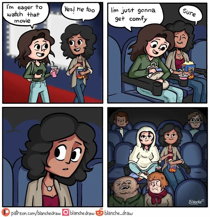 This Artist Perfectly Encapsulates The Life Of Modern Women In Her Hilariously Relatable Comics (30 New Pics)