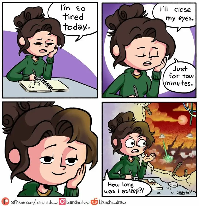 This Artist Perfectly Encapsulates The Life Of Modern Women In Her Hilariously Relatable Comics (30 New Pics)