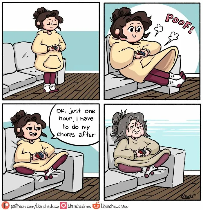 This Artist Perfectly Encapsulates The Life Of Modern Women In Her Hilariously Relatable Comics (30 New Pics)