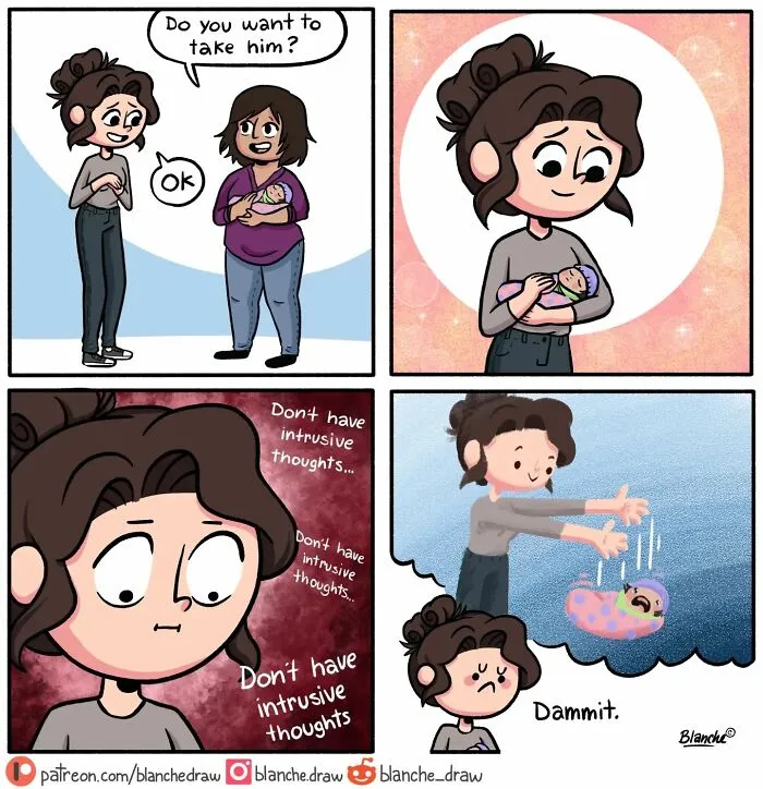 This Artist Perfectly Encapsulates The Life Of Modern Women In Her Hilariously Relatable Comics (30 New Pics)