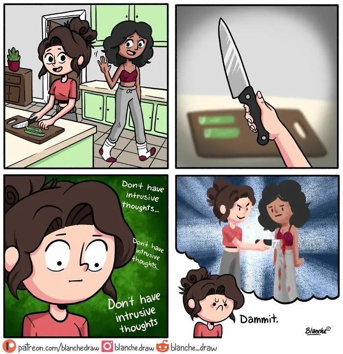 This Artist Perfectly Encapsulates The Life Of Modern Women In Her Hilariously Relatable Comics (30 New Pics)